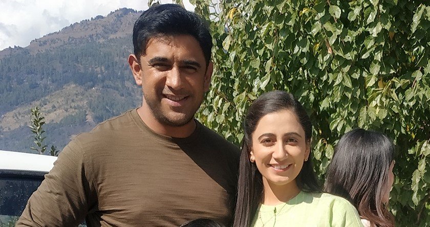 Amit Sadh & Gagan Randhawa