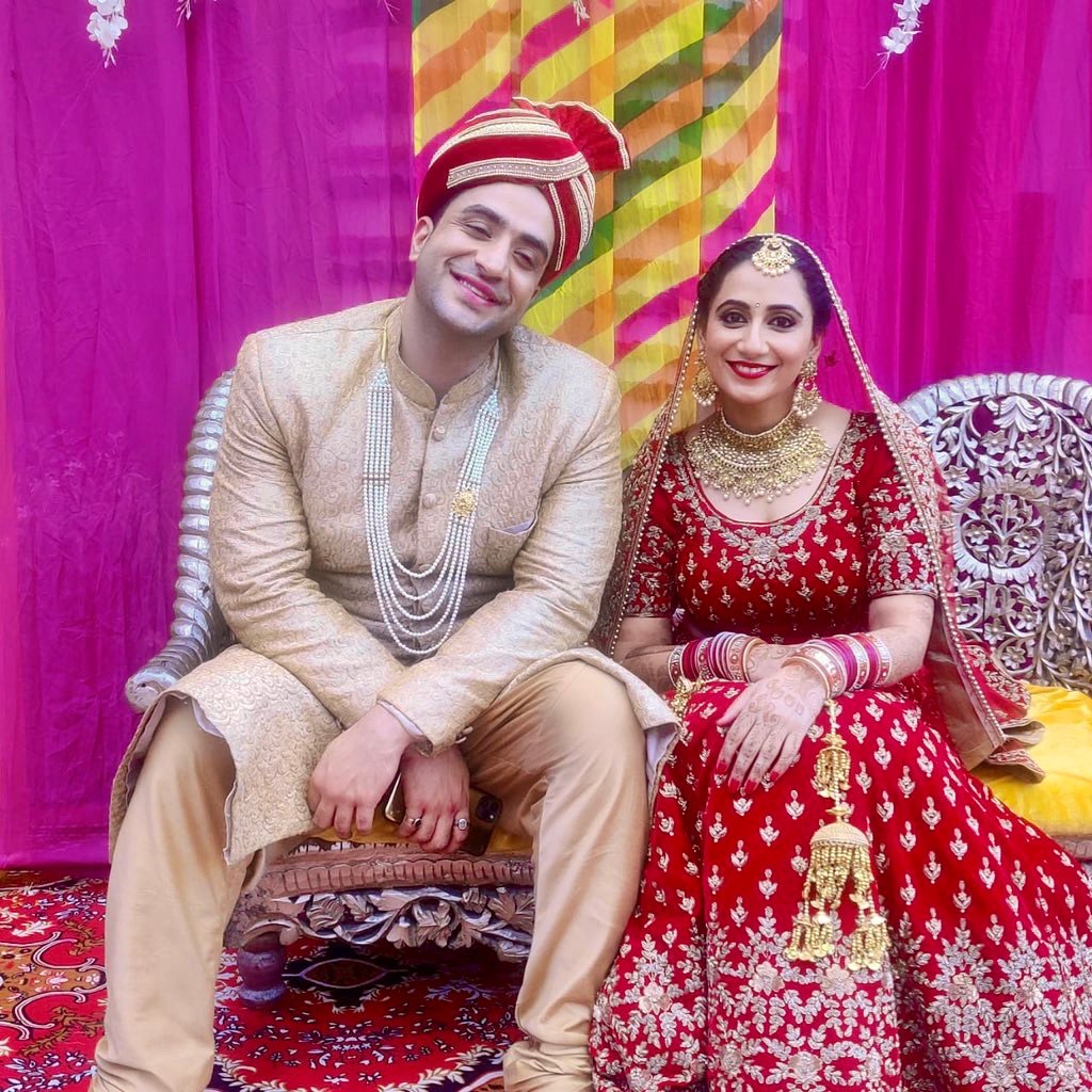 Surya weds Dipti (Aly Goni & Gagan Randhawa