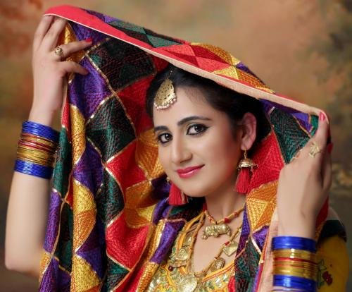 Miss NRI Punjaban 2015